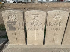 BAGHDAD (NORTH GATE) WAR CEMETERY - ROSEVERE, H